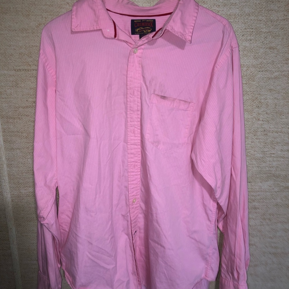 Cremieux button down